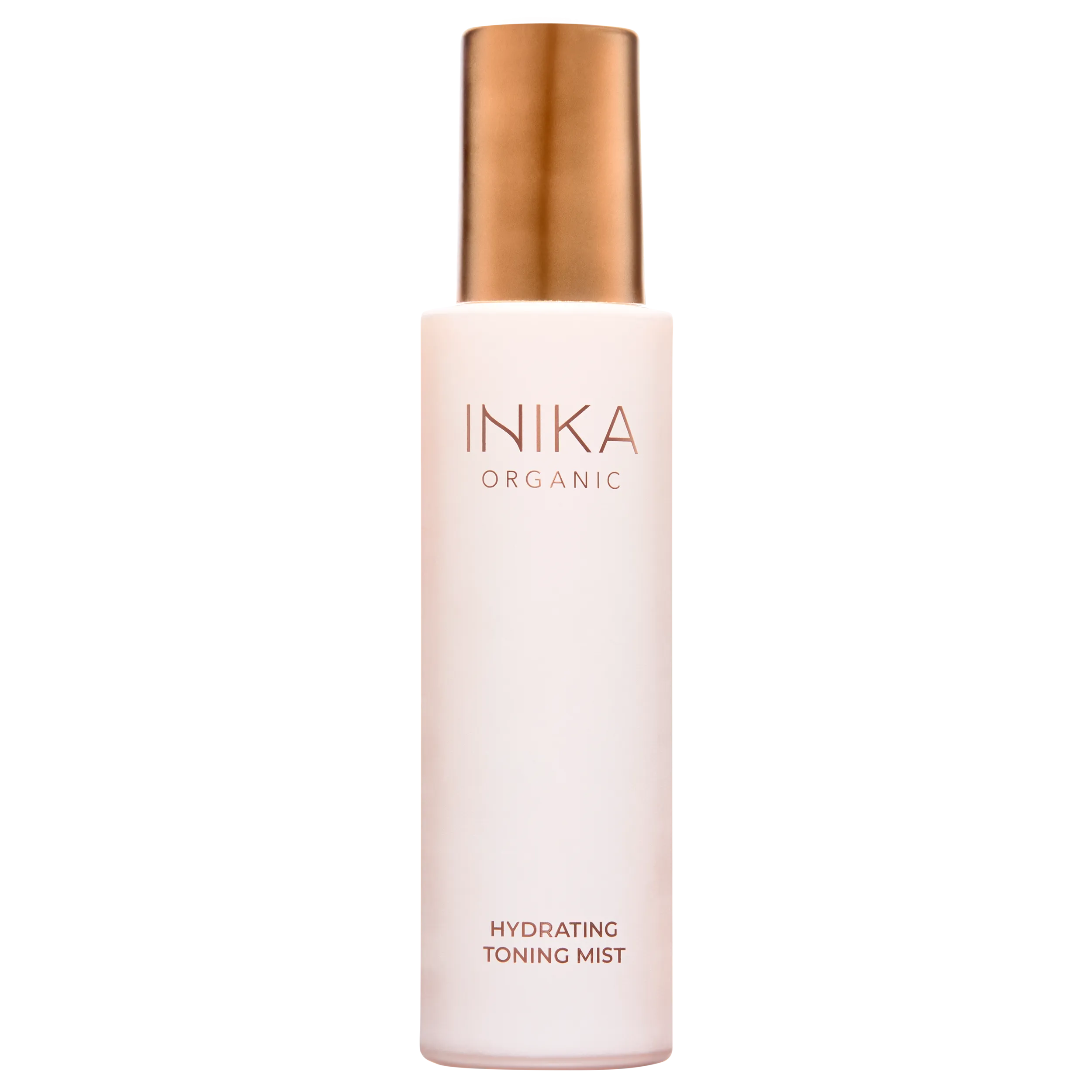 INIKA Organic - Hydrating Toning Mist