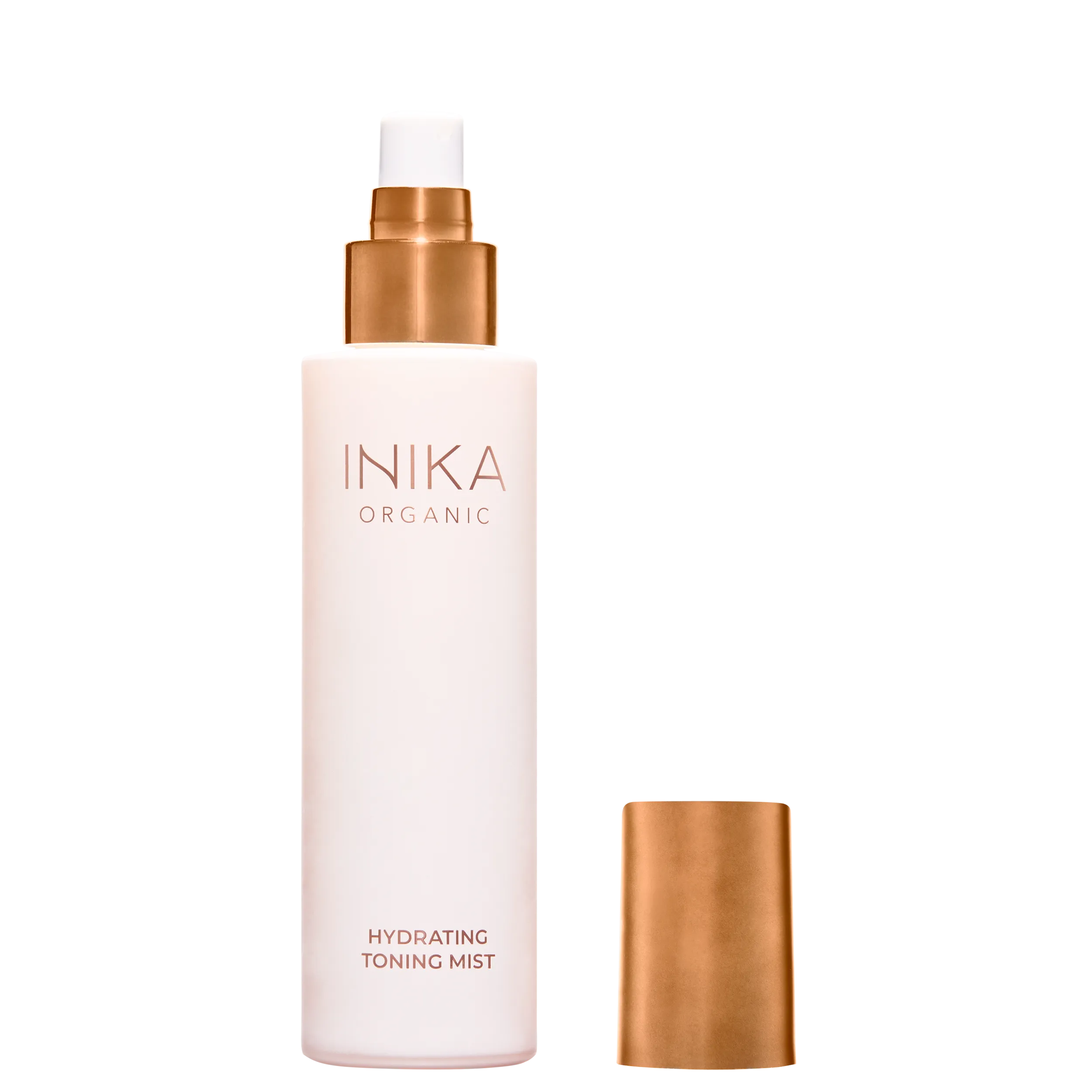 INIKA Organic - Hydrating Toning Mist