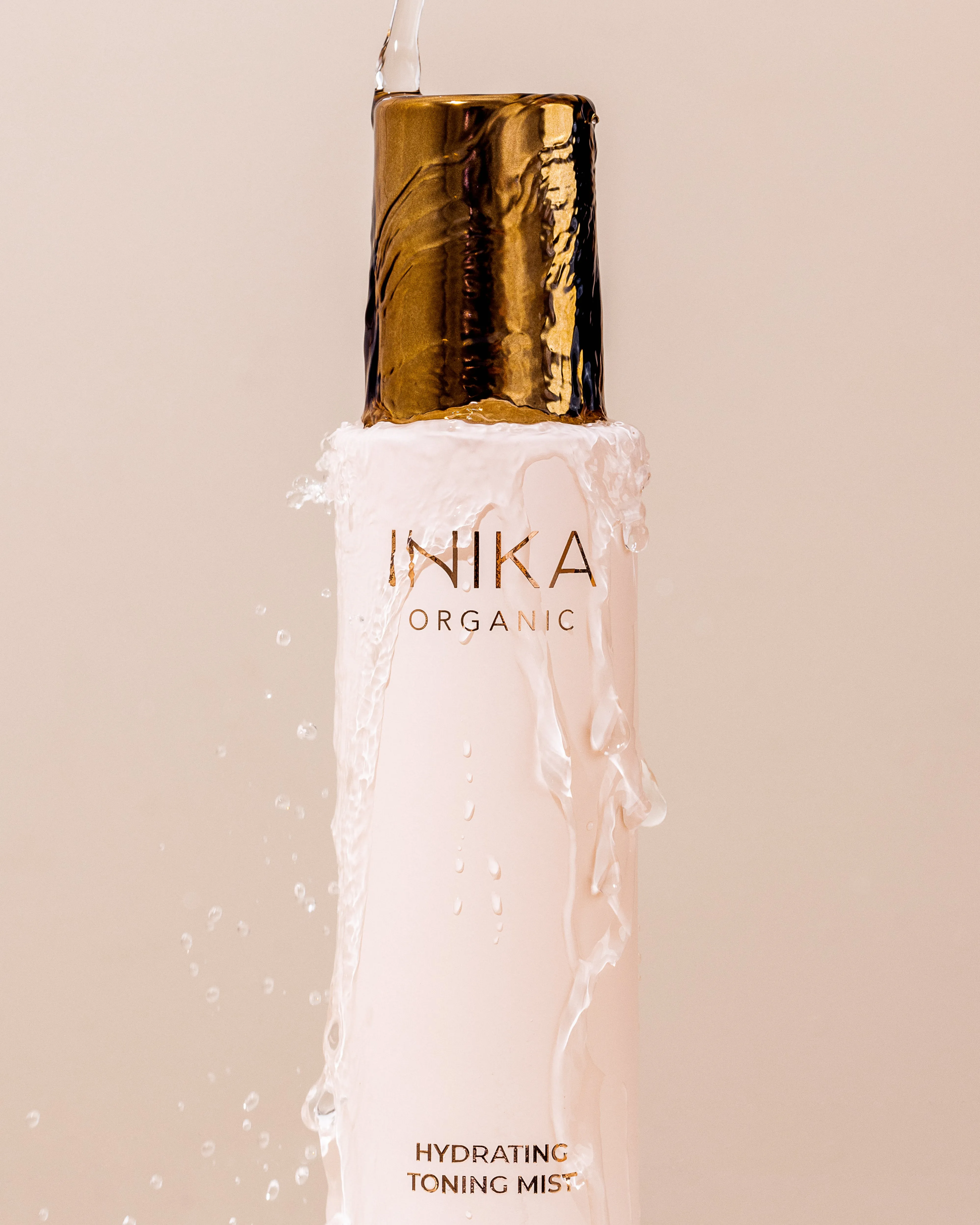 INIKA Organic - Hydrating Toning Mist