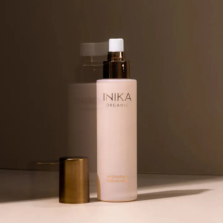 INIKA Organic - Hydrating Toning Mist