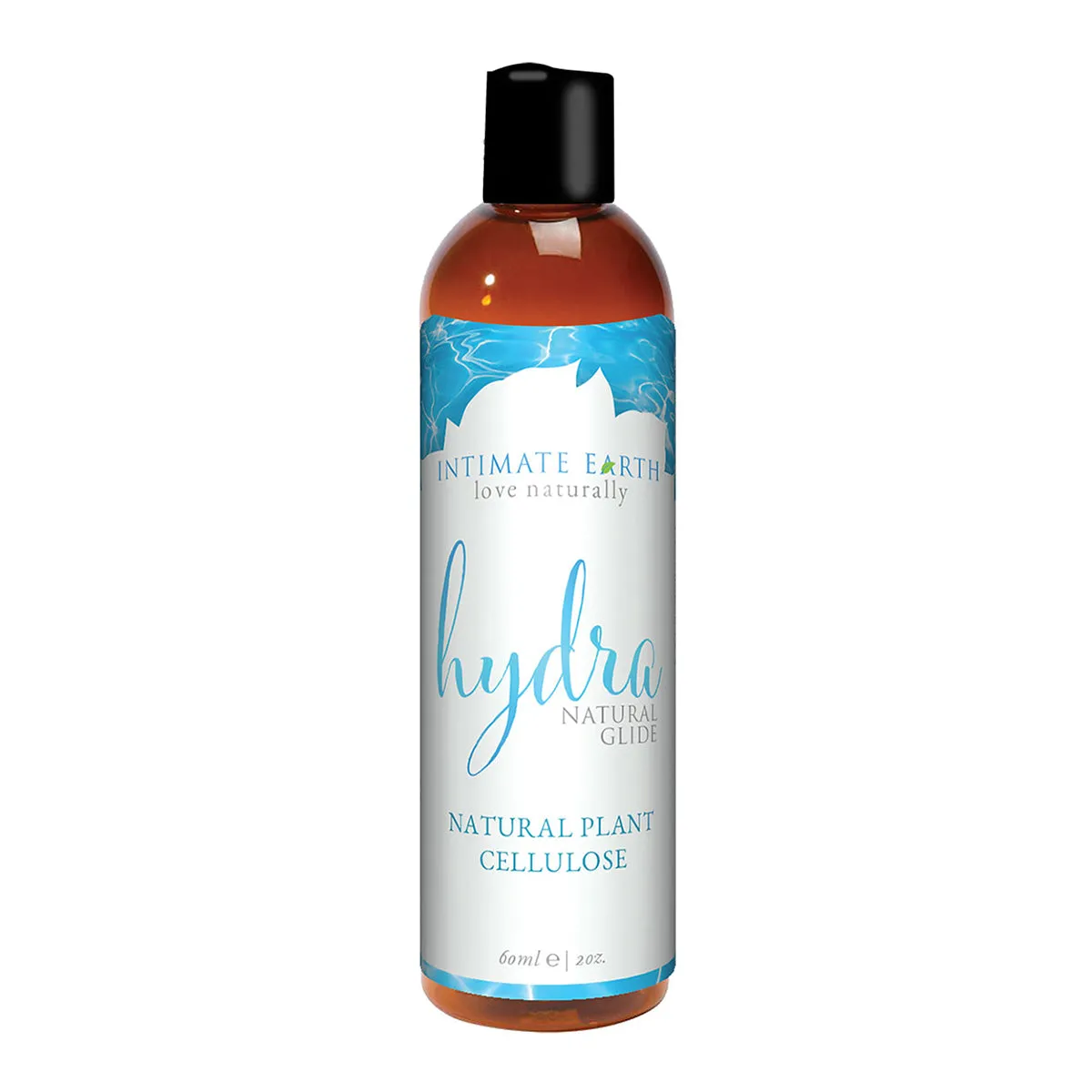 Intimate Earth Hydra Natural Glide