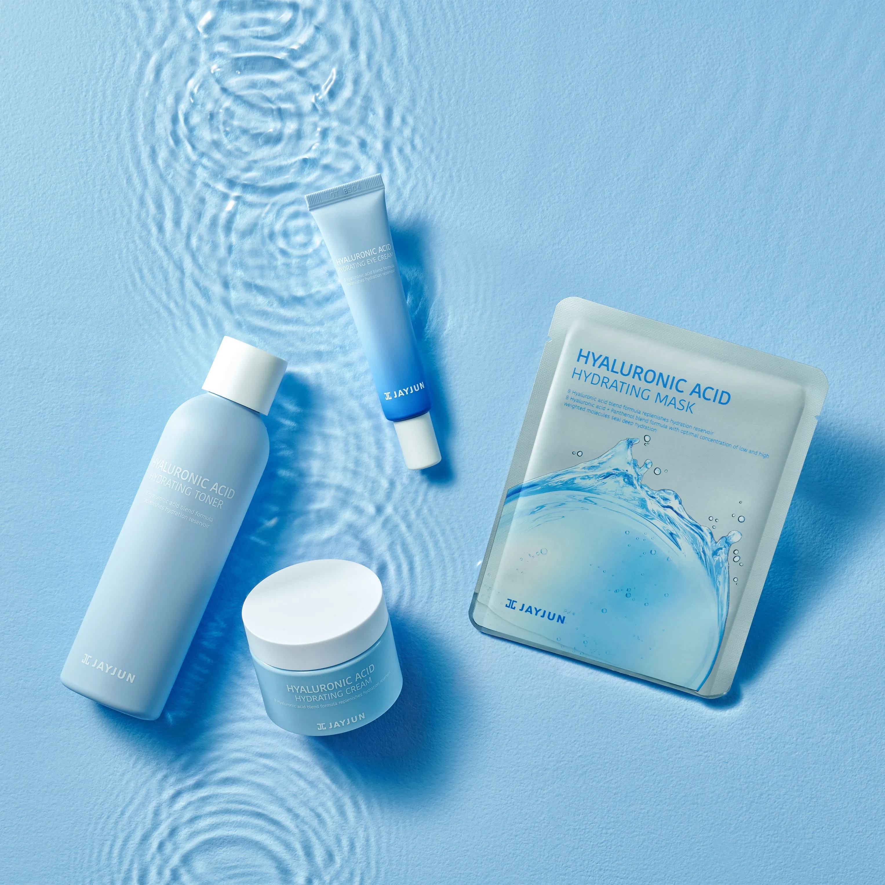 Jayjun Hyaluronic Acid Hydrating Mask