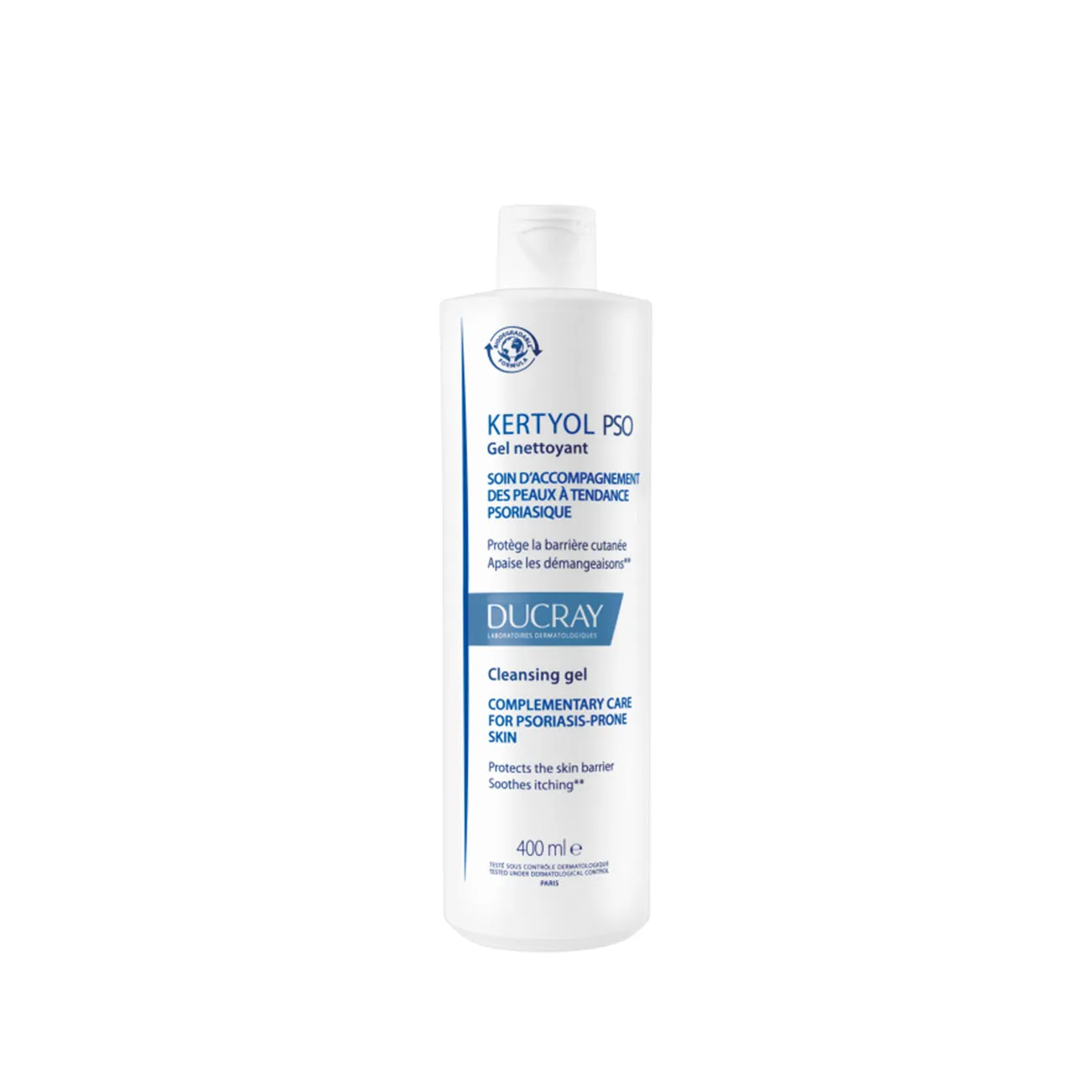 Kertyol PSO Cleansing Gel