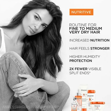 Kérastase Nutritive Nutri-Supplement Scalp Serum