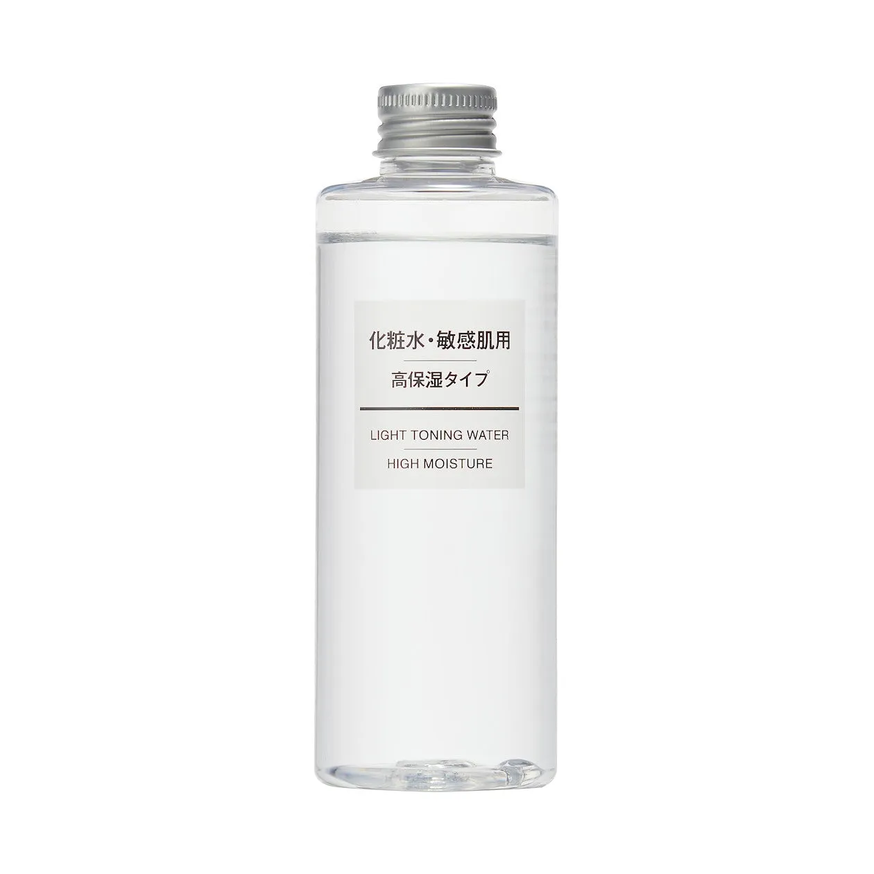 Light Toning Water - High Moisture (200ml)