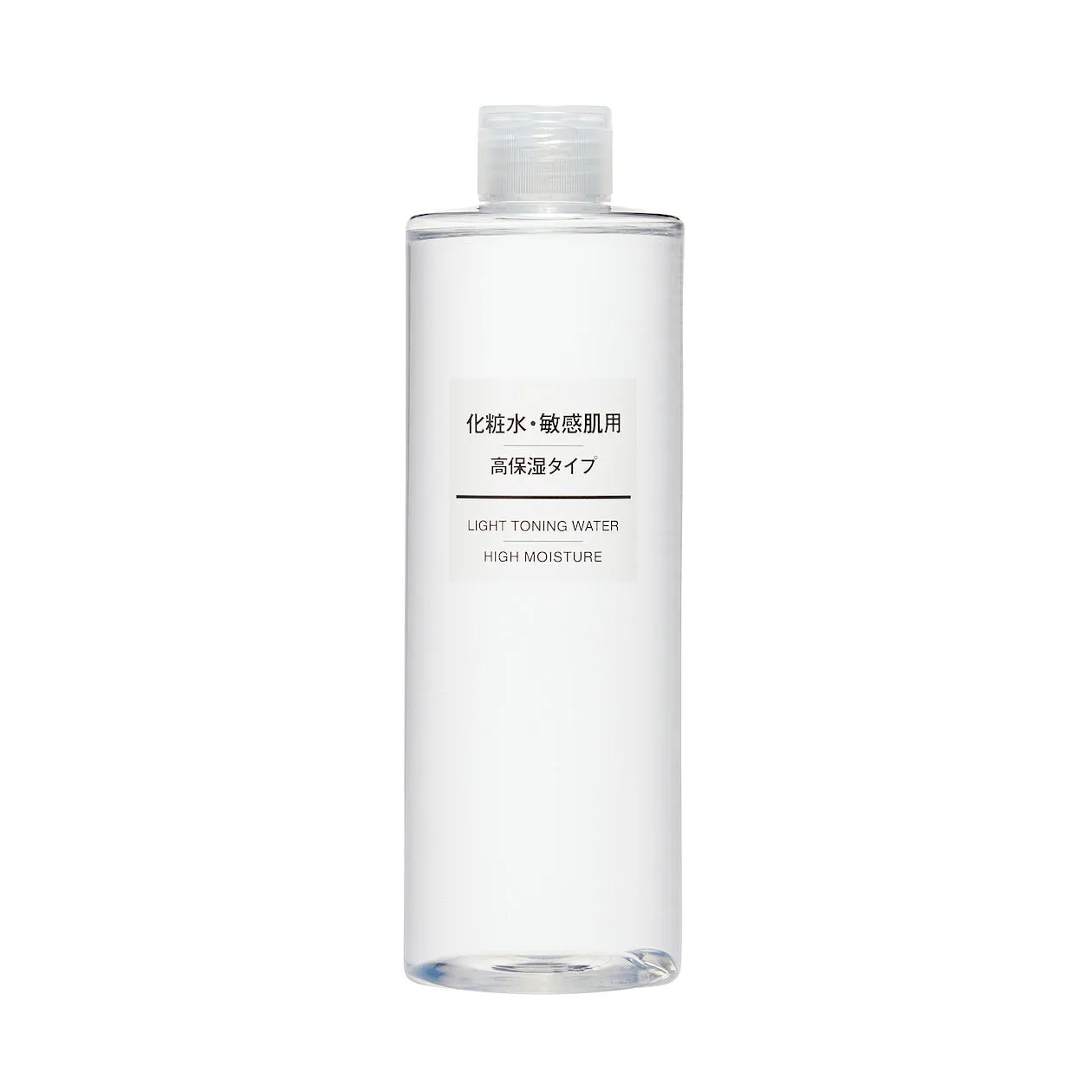 Light Toning Water - High Moisture (400ml)