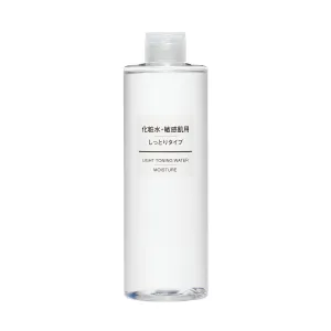 Light Toning Water - Moisture (400ml)