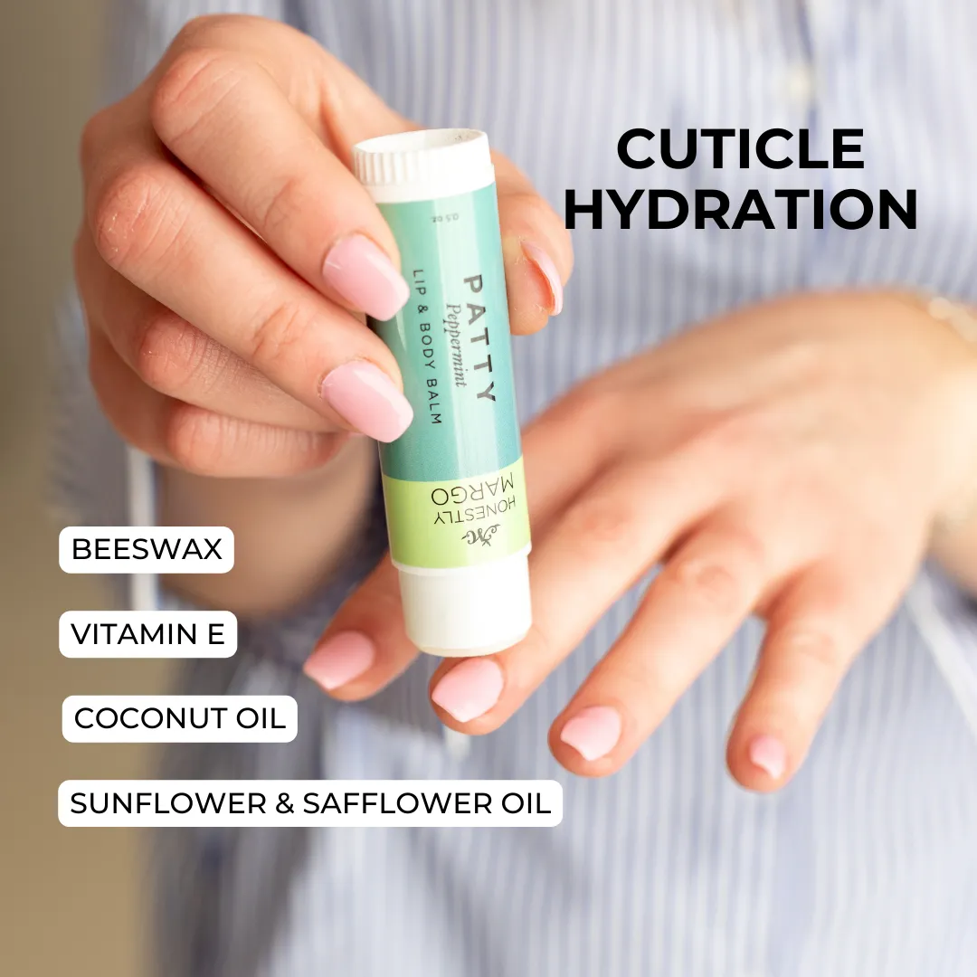 Lip & Body Balm