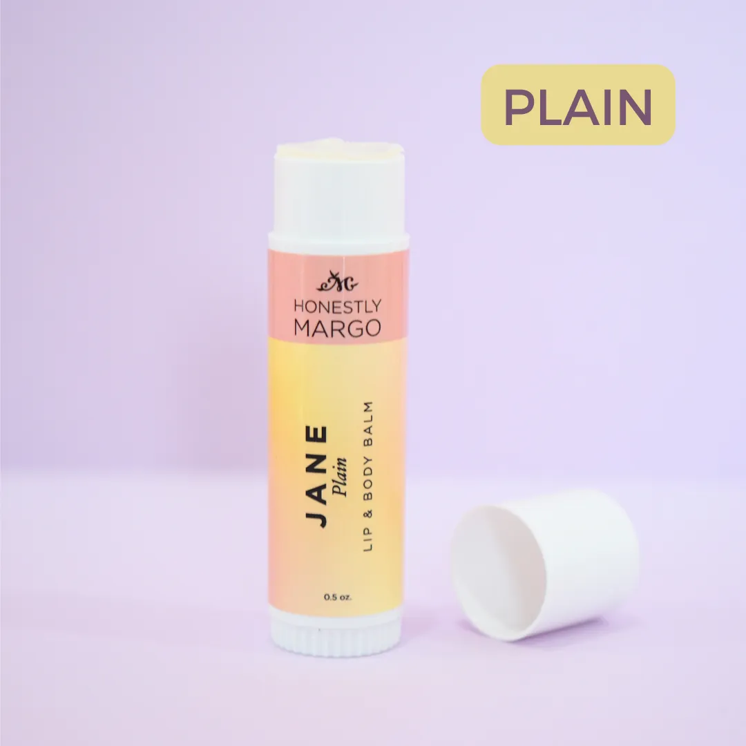 Lip & Body Balm