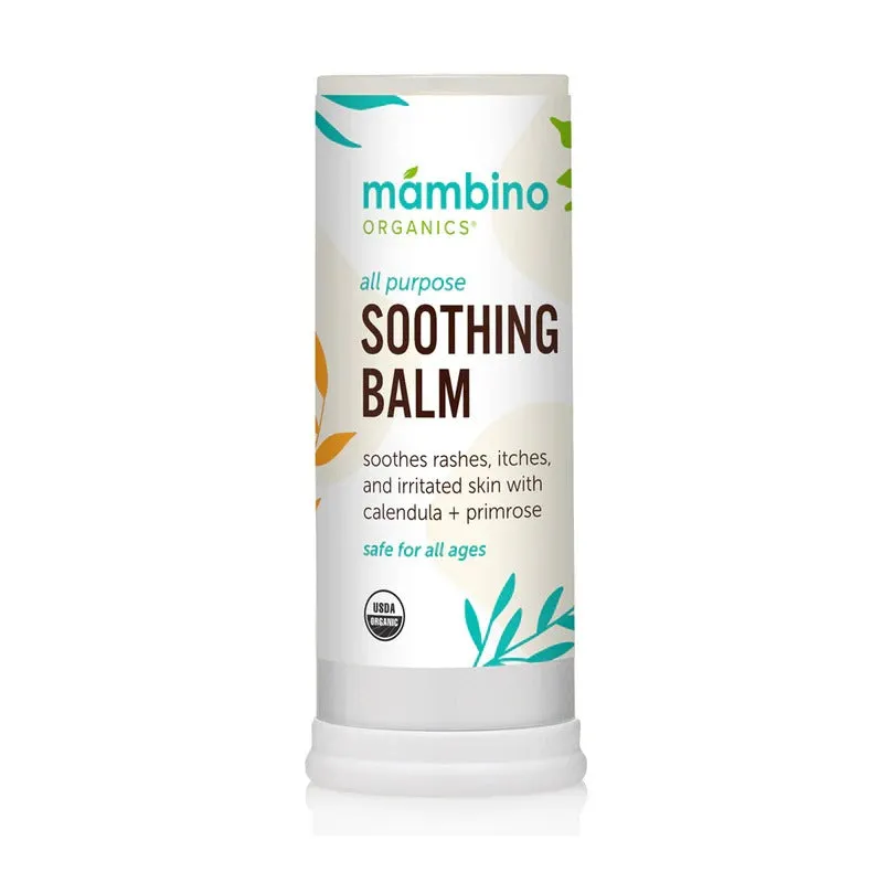 Mambino Organics Organic Happy Baby Soothing Stick – Calendula   Primrose 18g