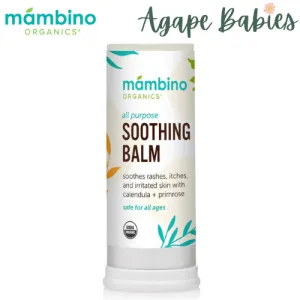 Mambino Organics Organic Happy Baby Soothing Stick – Calendula   Primrose 18g