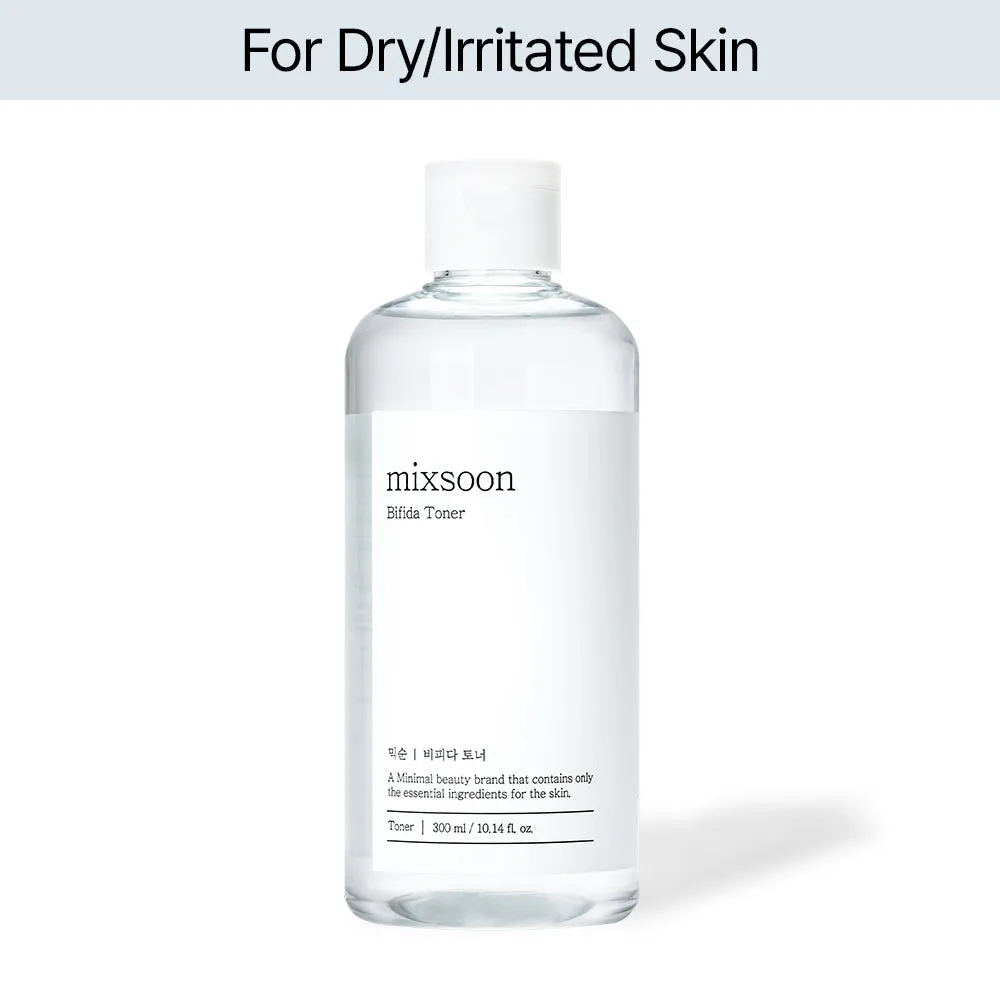 mixsoon Bifida Toner 300ml