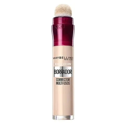 Multifunctional moisturizing rubber concealer Tone 03 Fair 6 ml, Maybelline New York