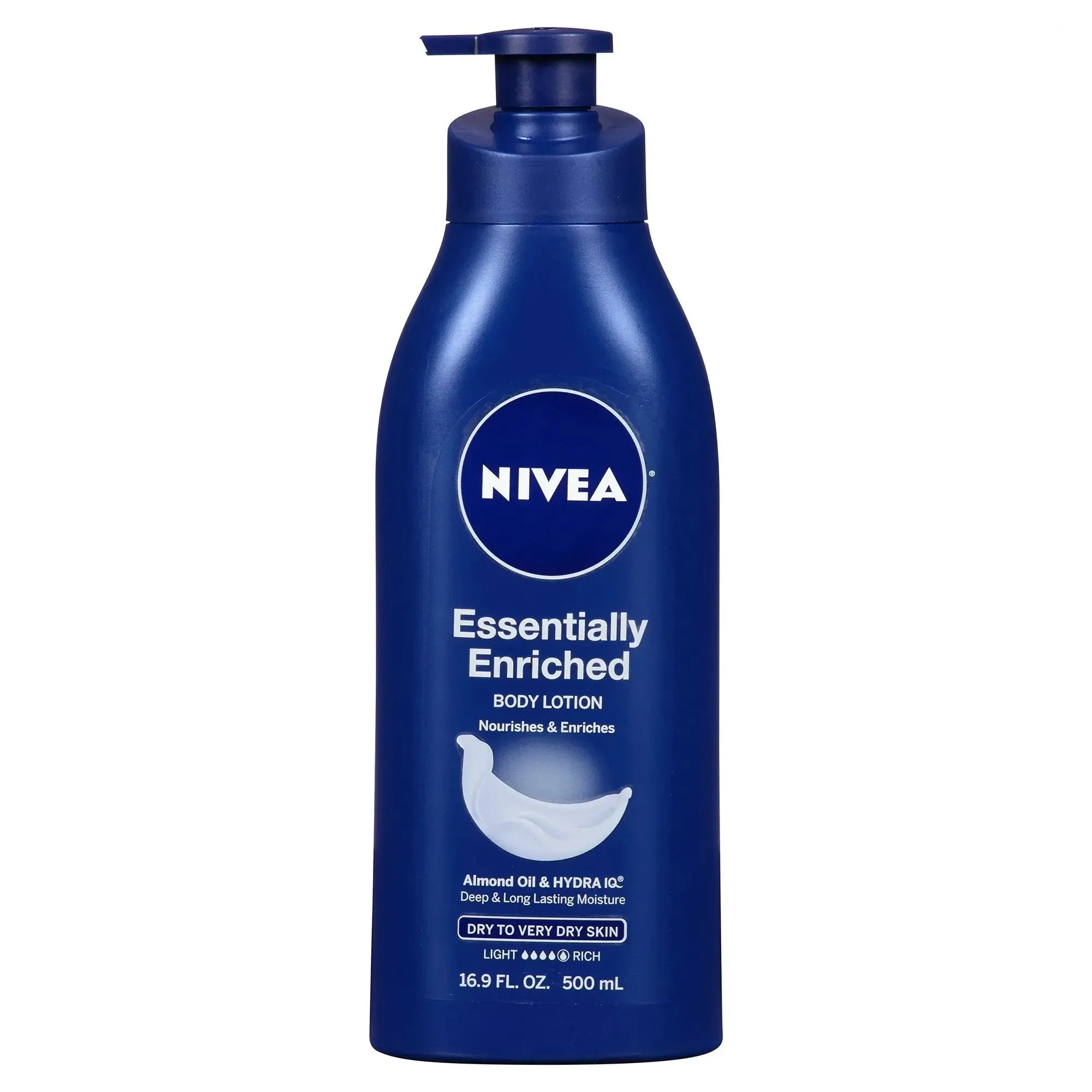 NIVEA® Essentially Enriched Body Lotion, 16.9 oz