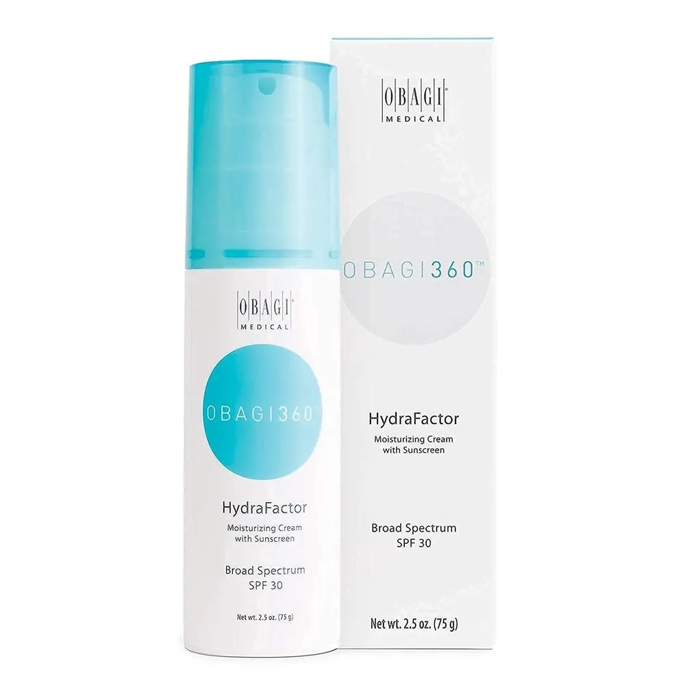 Obagi 360 Hydrafactor® Broad Spectrum Spf 30