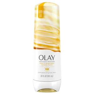 OLAY MANGO INDULGENCE BODY WASH