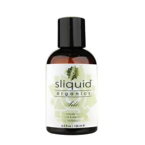 Organics Silk - 4.2 Fl. Oz. (124 ml)