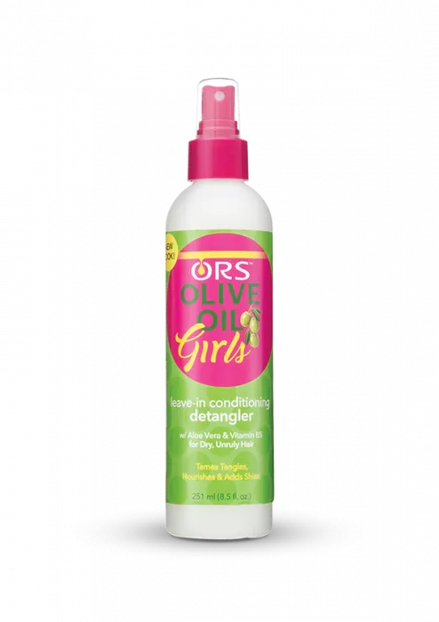 ORS Olive Oil Girls Leave In Conditioning Detangler