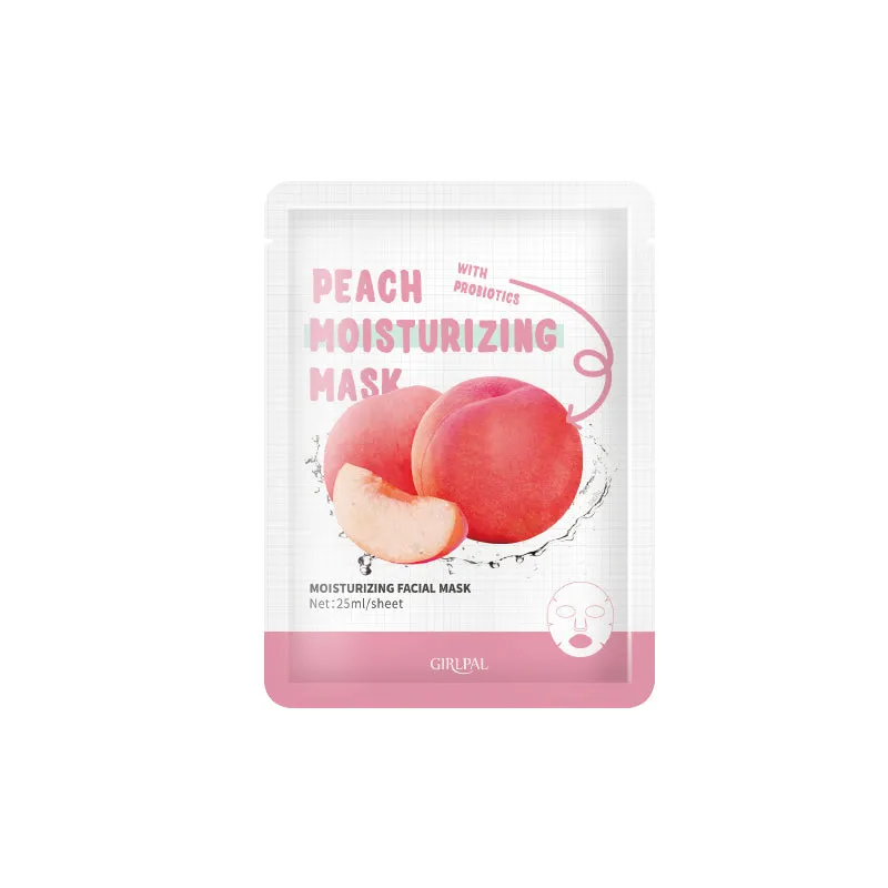 Pack of 2 | Girlpal Moisturizing Facial Mask