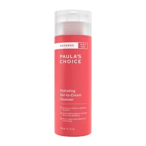 Paula's Choice Defense Hydrating Gel-to-Cream Cleanser