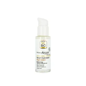 Precieux Argan Moisturizing Regenerating Serum