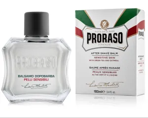 Proraso Aftershave Balm, Alcohol Free