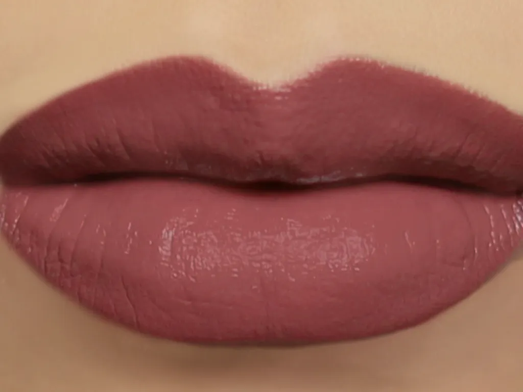 "Demure" - Matte Vegan Lipstick