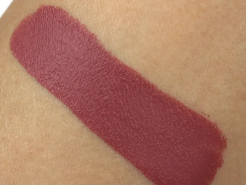 "Demure" - Matte Vegan Lipstick