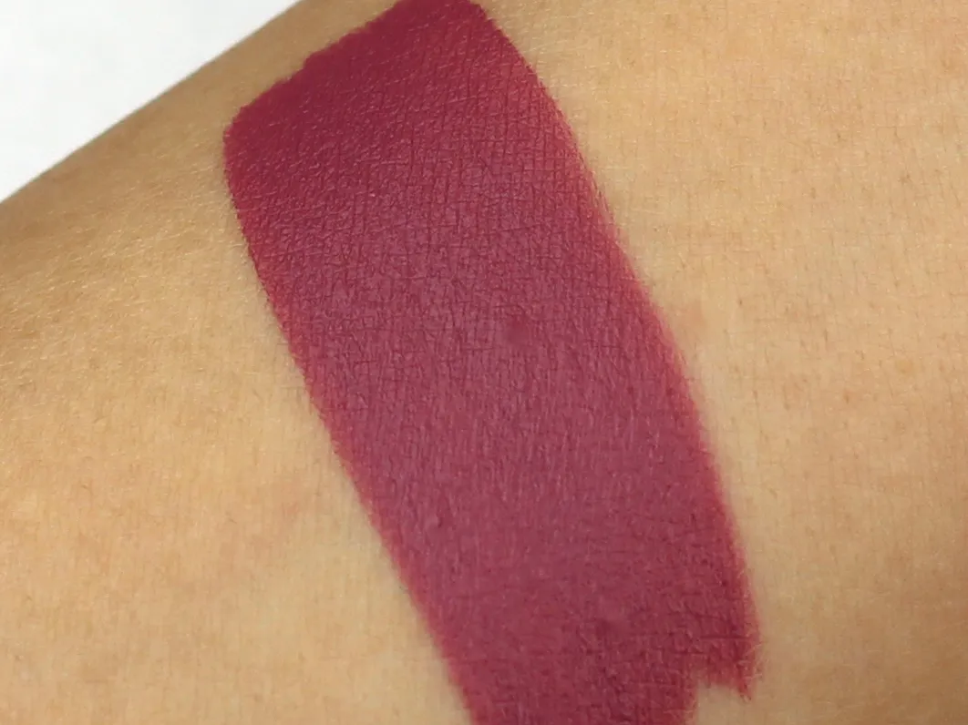 "Foxglove" - Matte Vegan Lipstick