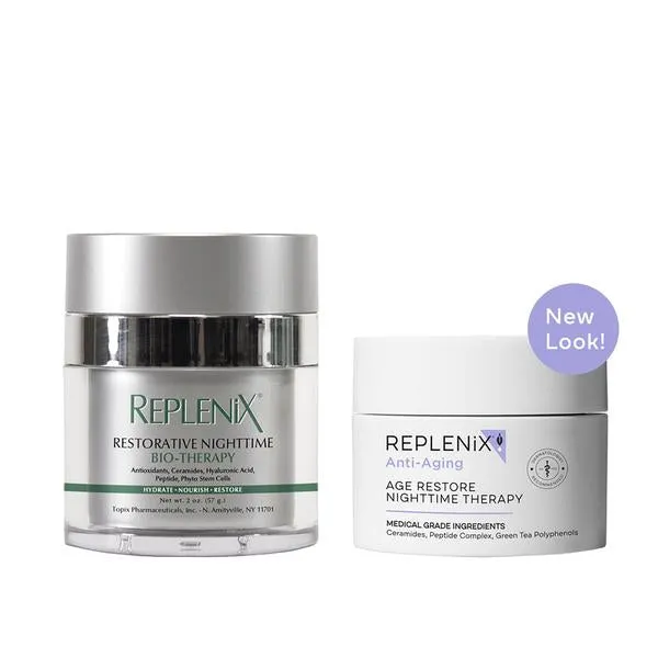 Replenix Age Restore Nighttime Therapy