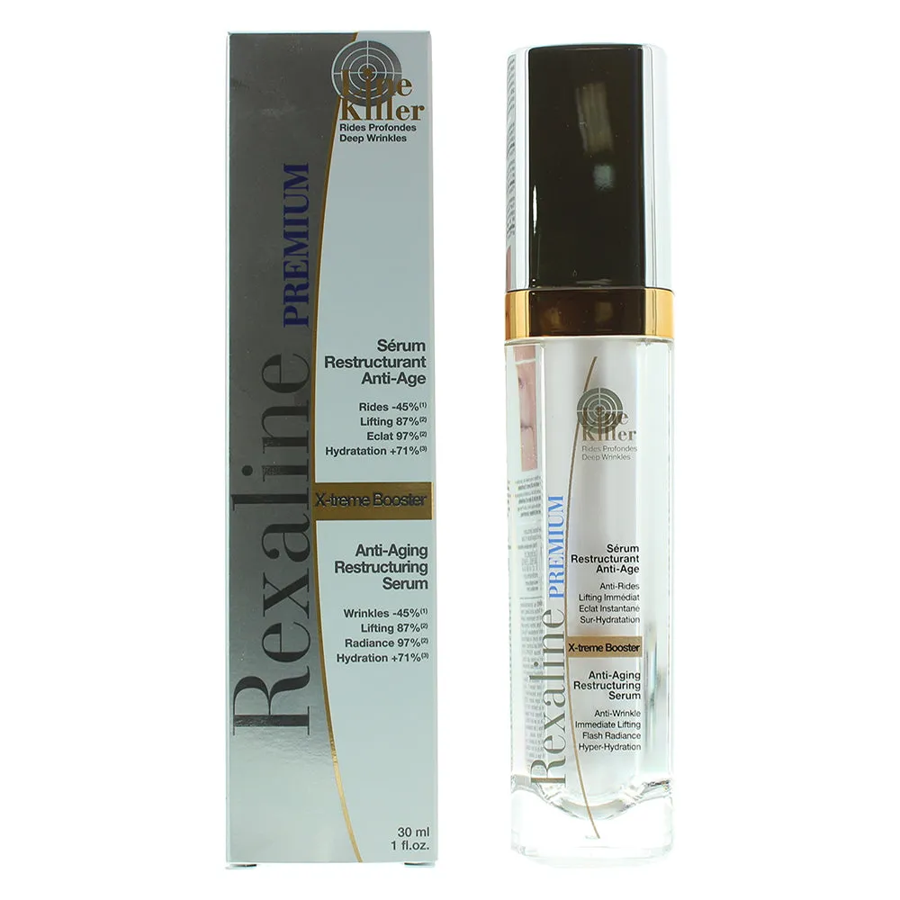 Rexaline Premium X-treme Booster Anti-Ageing Restructuring Serum 30ml