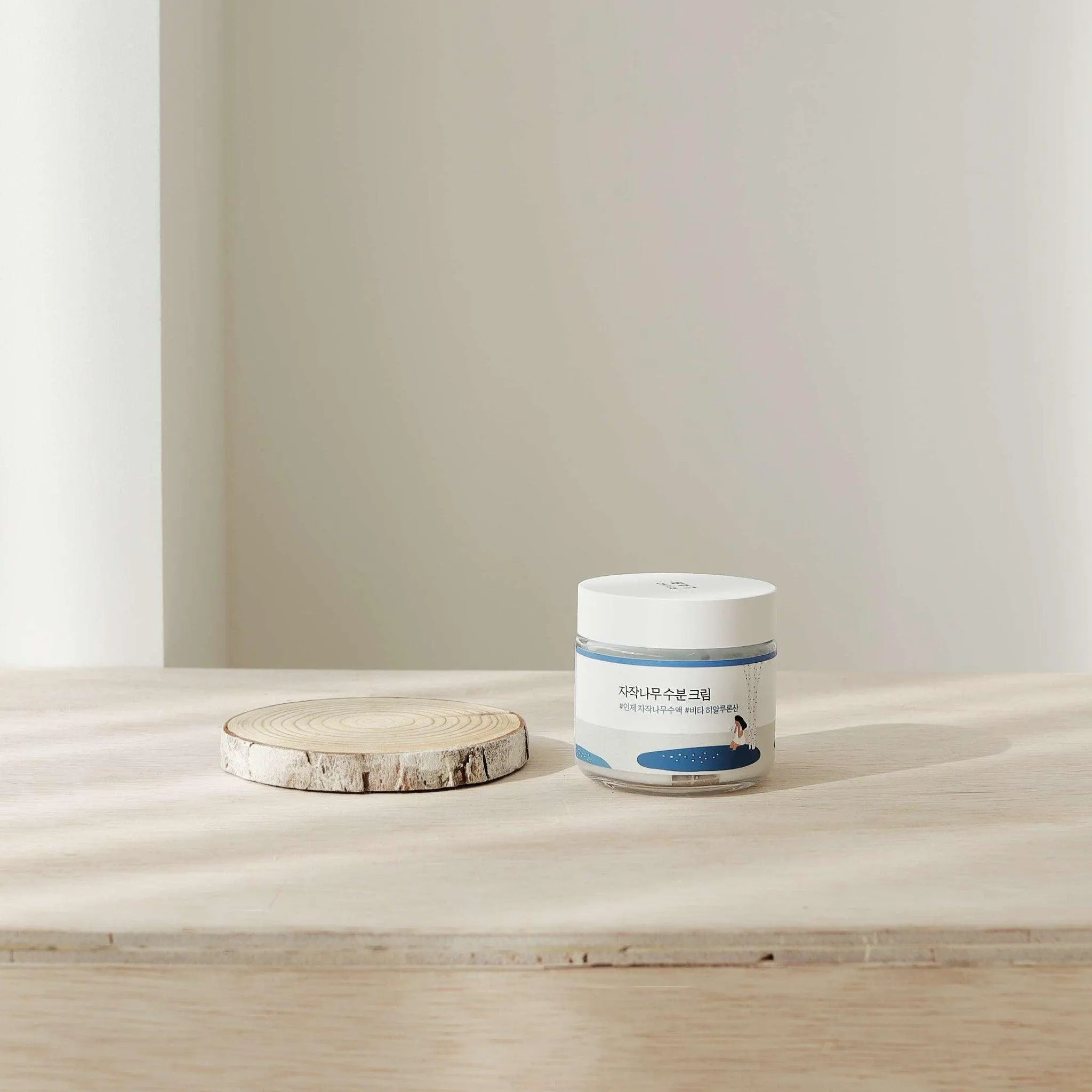 ROUND LAB Birch Moisturizing Cream