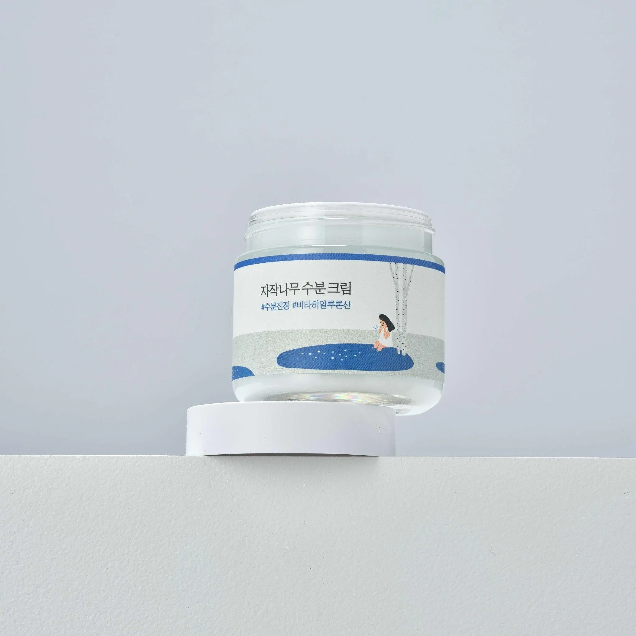 ROUND LAB Birch Moisturizing Cream