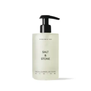 Salt & Stone Spirulina & Yuzu Facial Cleanser (212ml)