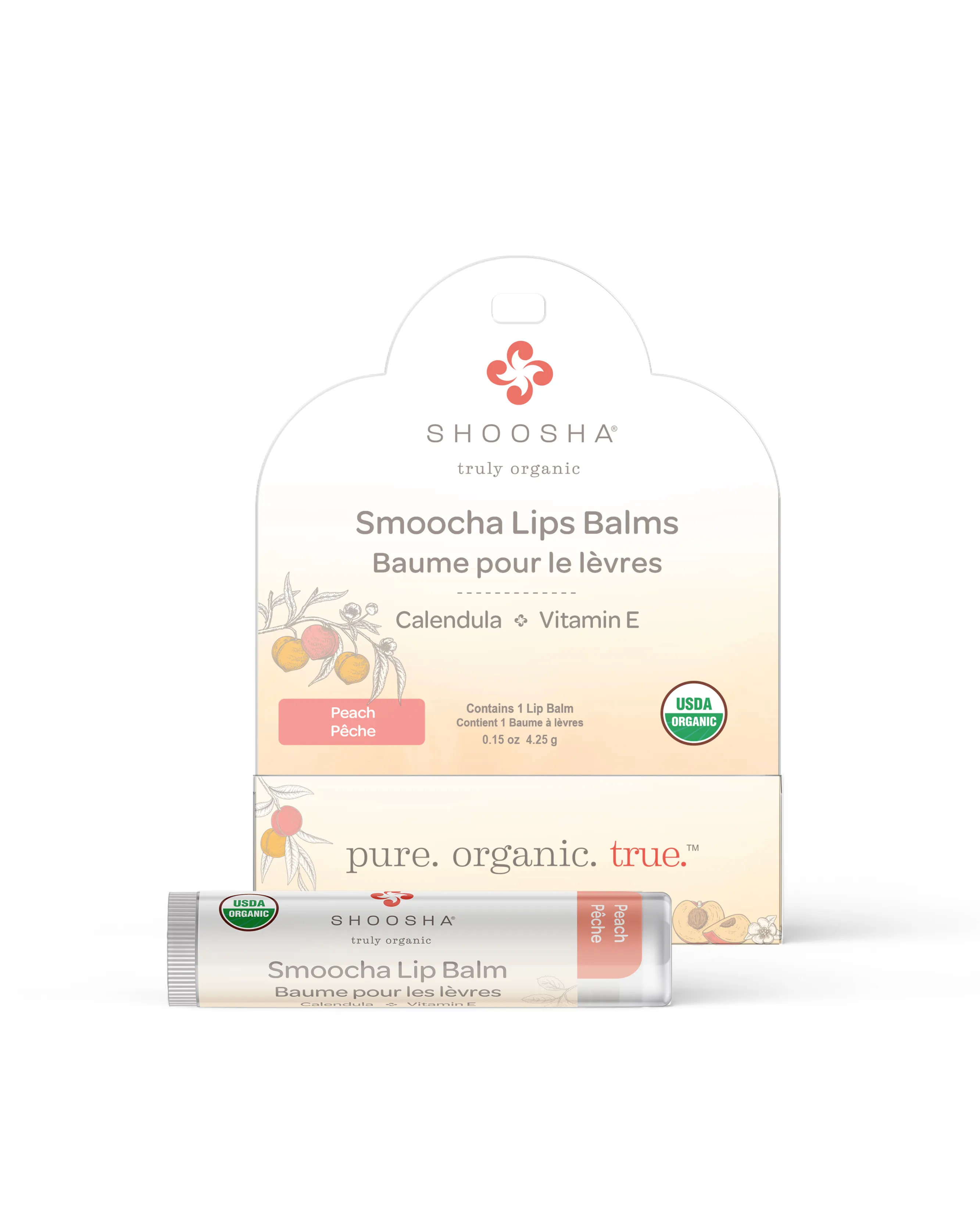 [Shoosha X Blara] Smoocha Lip Balms