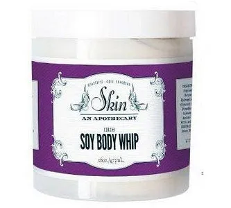 Skin An Apothecary Soy Body Whip Iris