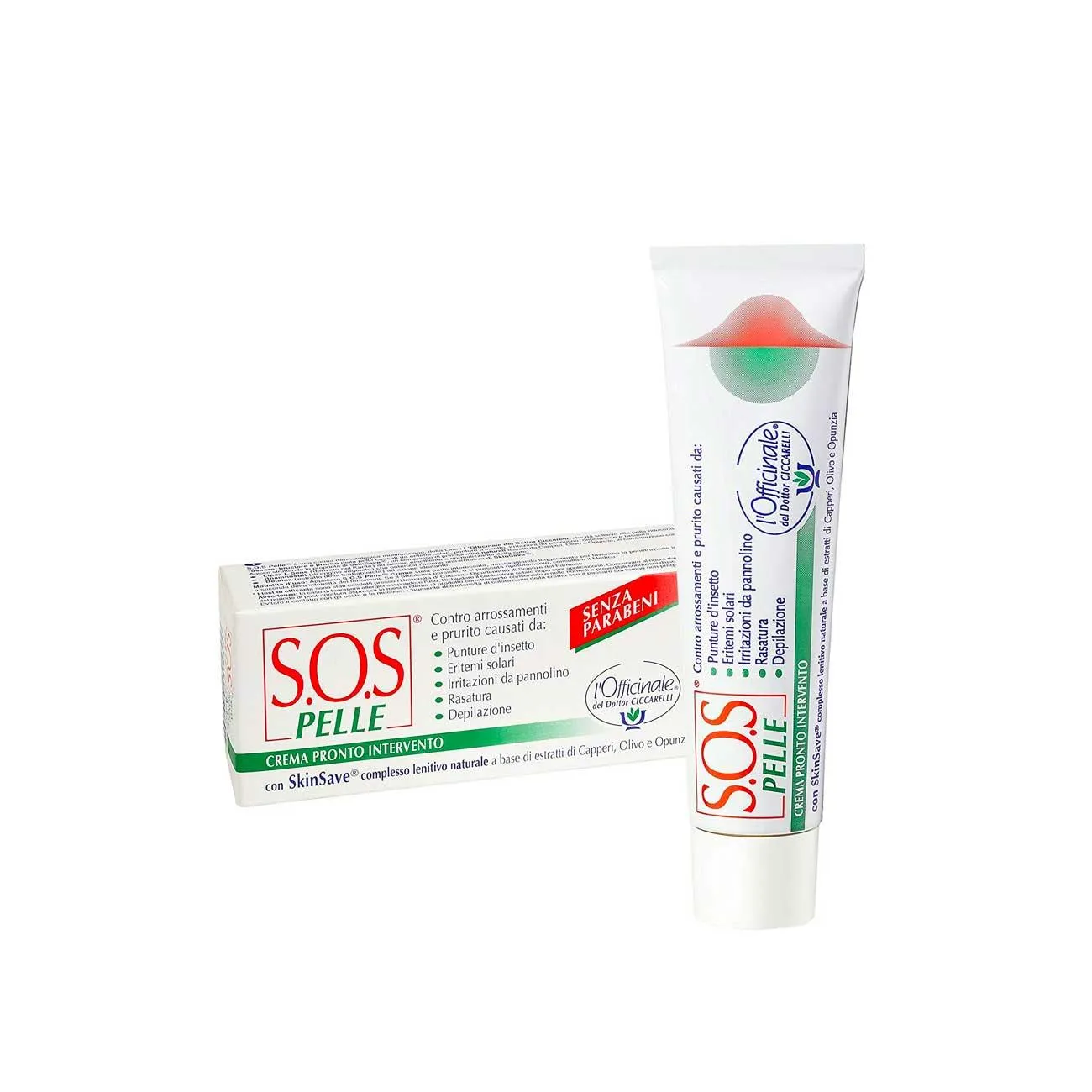 S.O.S. Skin Rescue Cream