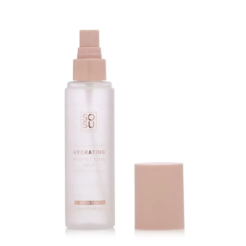 SOSU Cosmetics Hydating Perfecting Mist White Tea