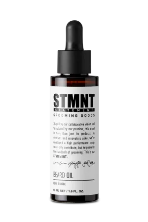 STMNT Grooming Goods Beard Oil 50mL