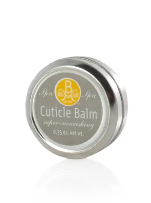 Super Nourishing Cuticle Balm