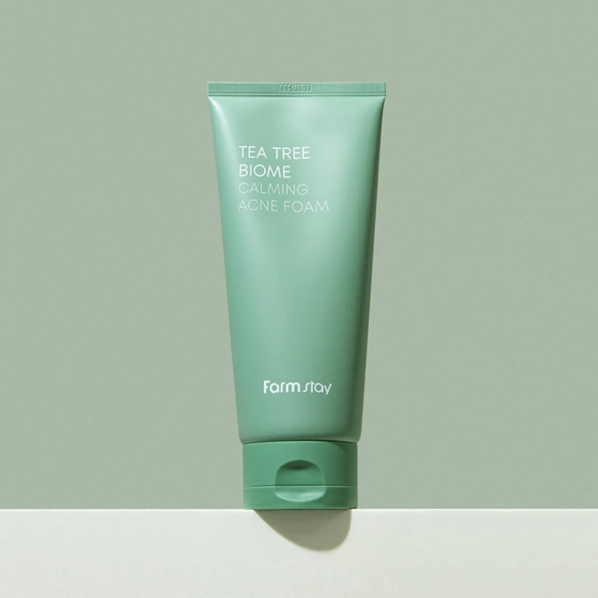 Tea Tree Biome Calming Acne Foam 180ml