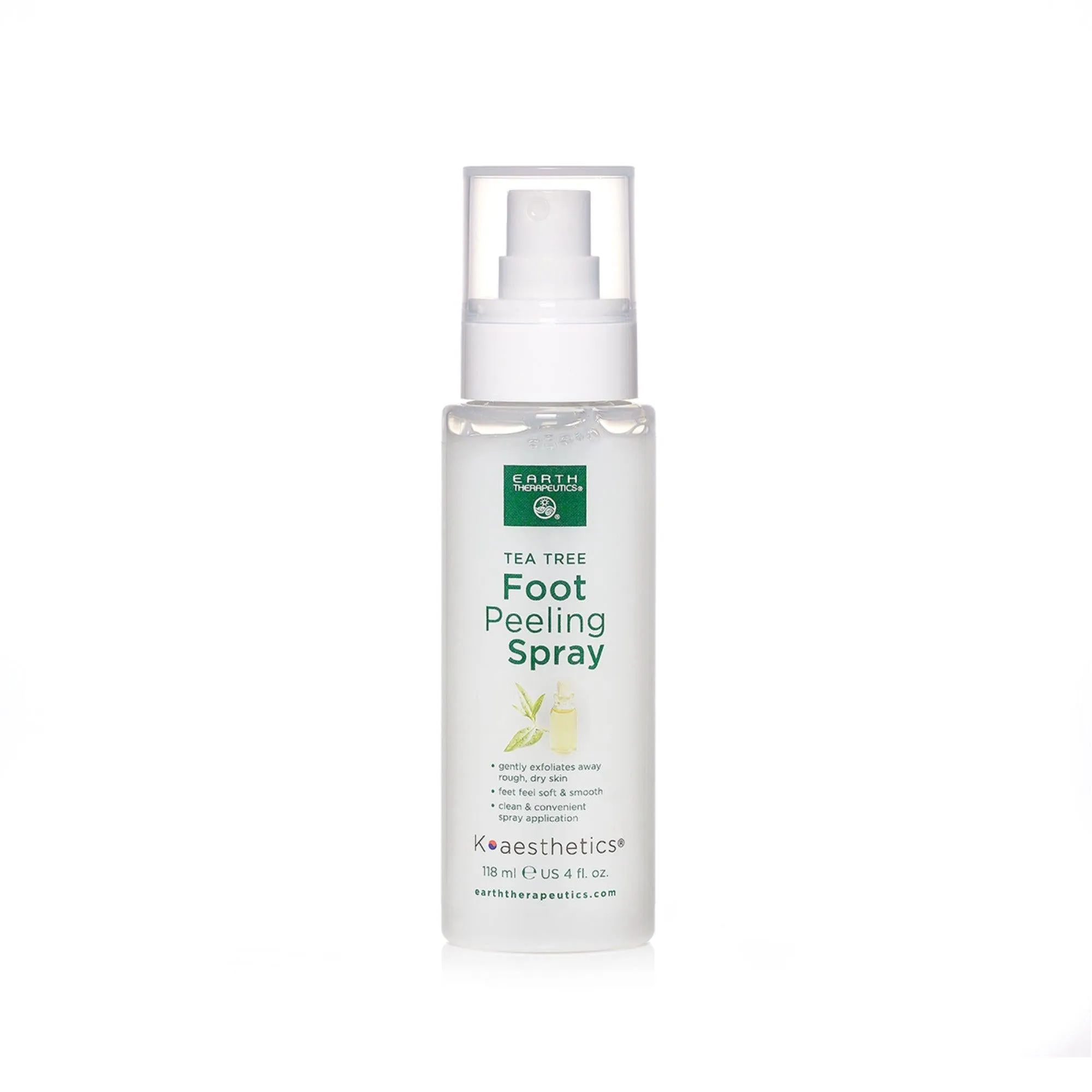 Tea Tree Foot Peeling Spray