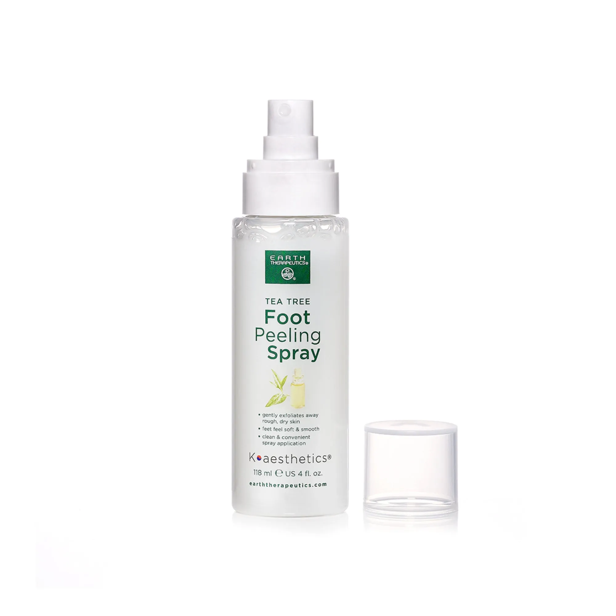 Tea Tree Foot Peeling Spray