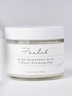 The LAB by Blanc Doux Oligo Hyaluronic Acid 7 Multi-Formula Pad