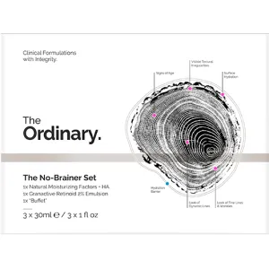 THE ORDINARY The No-Brainer Set