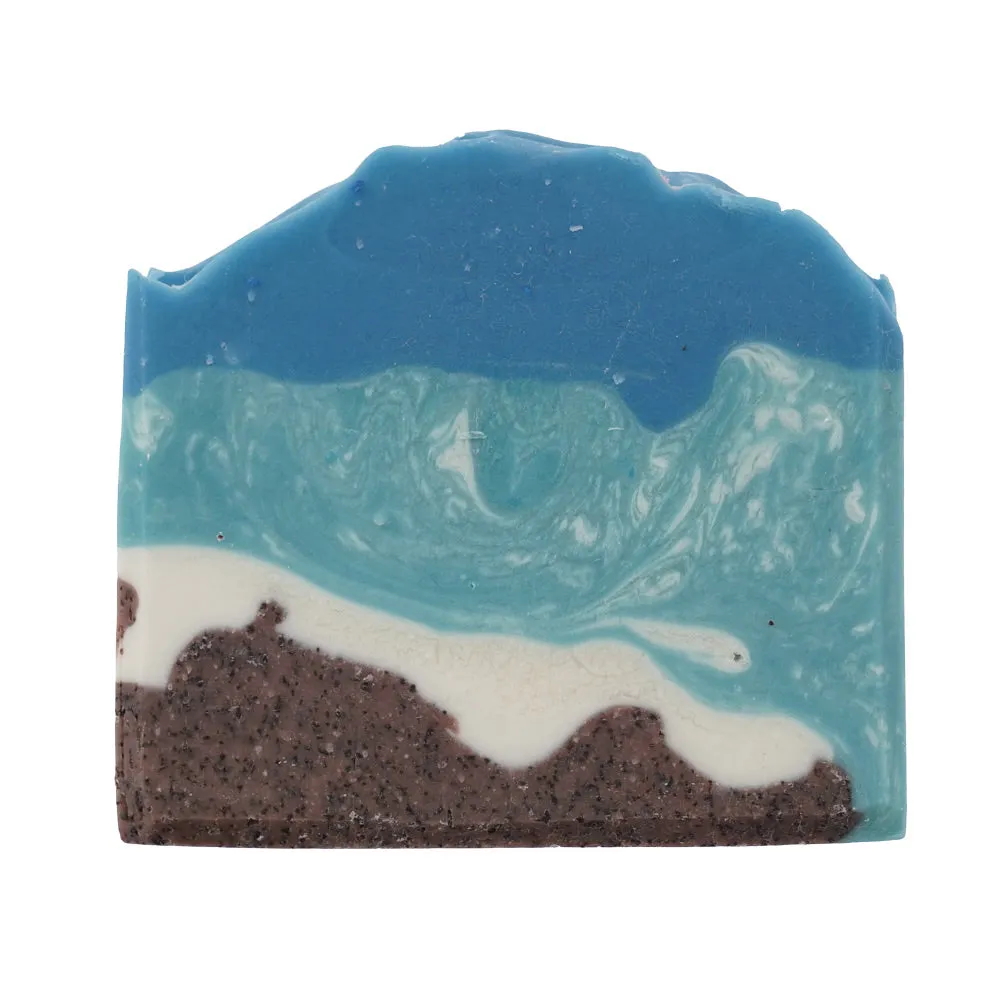 The Soap Mine Traeth Handmade Soap Bar