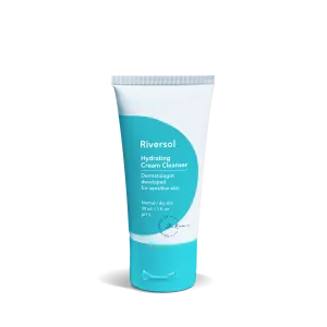 Travel Hydrating Cream Cleanser