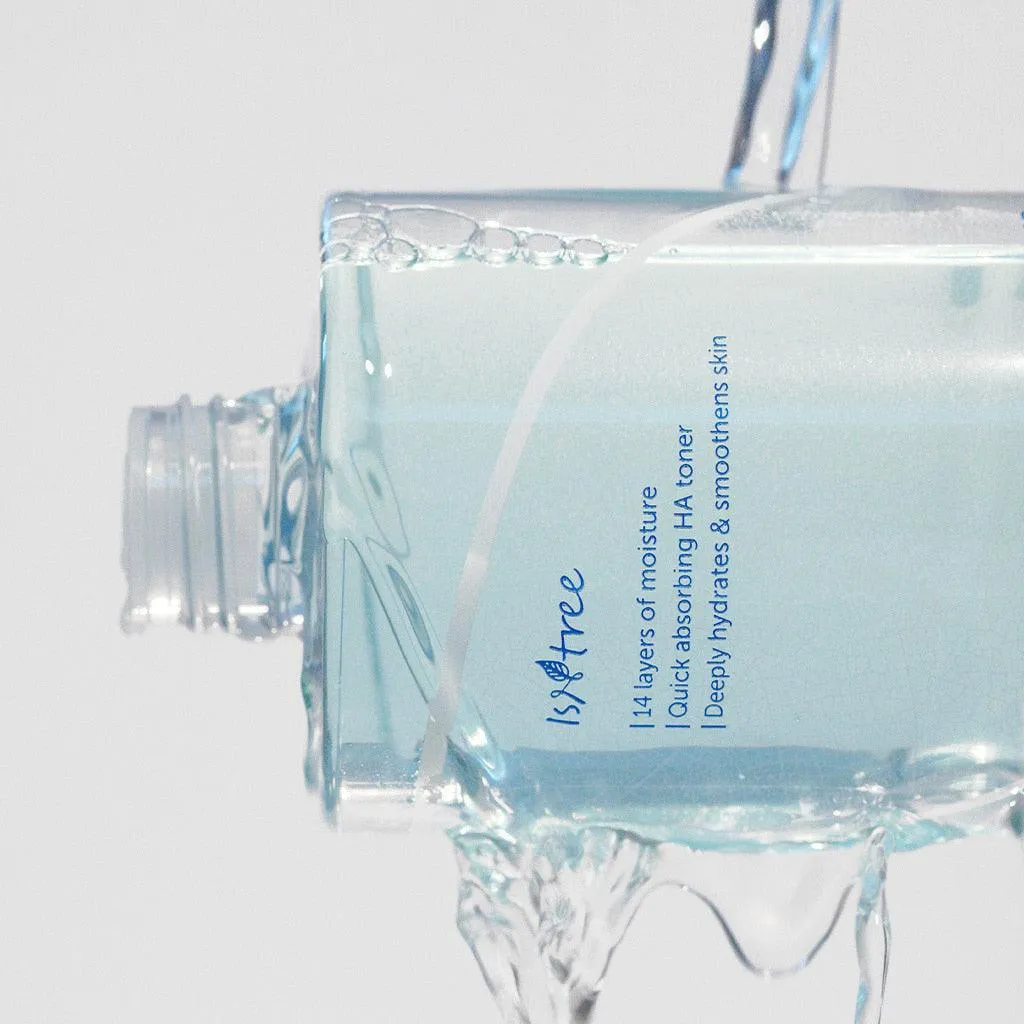 Ultra-Low Molecular Hyaluronic Acid Toner - 300 ml