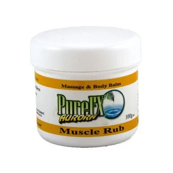 USL Sport - PureFX Muscle Rub 100g/500g