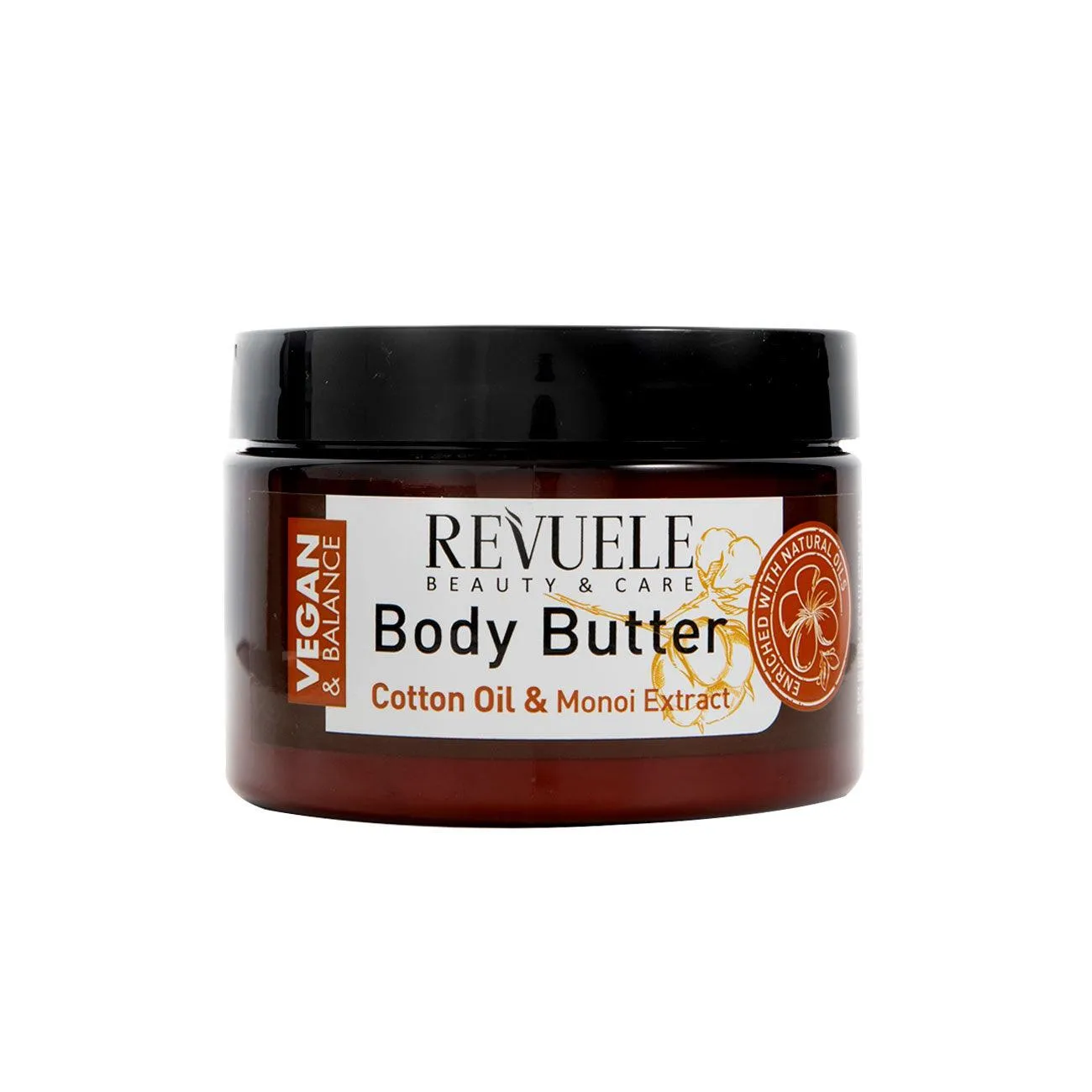 Vegan & Balance Body Butter